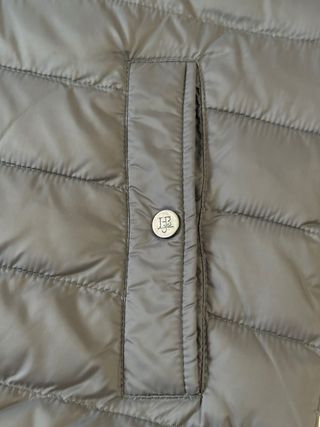 Chaqueta Harmont & Blaine Azul/Gris