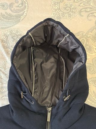 Chaqueta Harmont & Blaine Azul/Gris