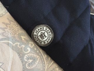 Chaqueta Harmont & Blaine Azul/Gris