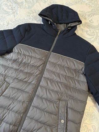 Chaqueta Harmont & Blaine Azul/Gris