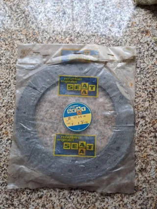 Discos Embrague Seat CB 125 U/B