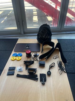 Handy Gym Palestra Isoinerziale