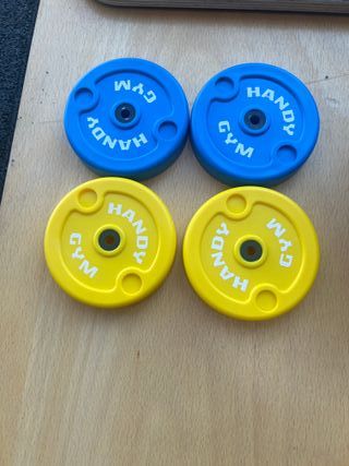 Handy Gym Palestra Isoinerziale