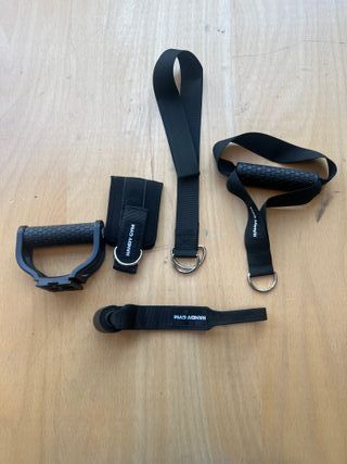 Handy Gym Palestra Isoinerziale