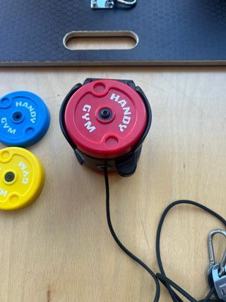 Handy Gym Palestra Isoinerziale