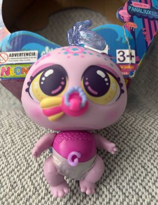 KsiMerito Aquamerito Aquamarina Distroller Neonato