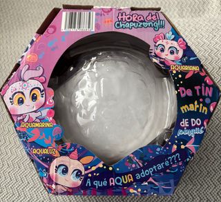 KsiMerito Aquamerito Aquamarina Distroller Neonato