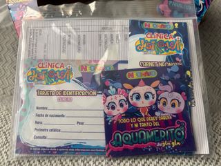 KsiMerito Aquamerito Aquamarina Distroller Neonato