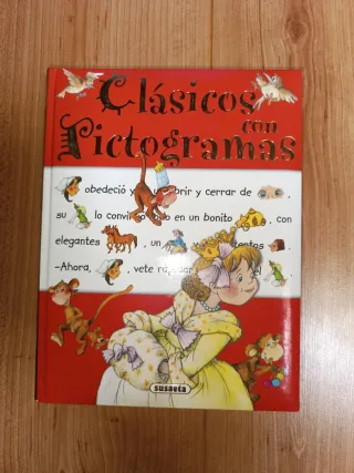 Clásicos con pictogramas