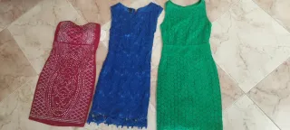 Vestido NOISY MAY talla XS