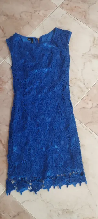 Vestido NOISY MAY talla XS