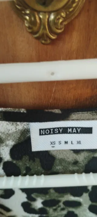 Vestido NOISY MAY talla XS