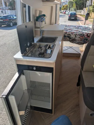 Fiat Ducato Chausson v594 2024