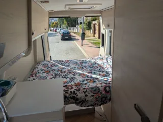 Fiat Ducato Chausson v594 2024