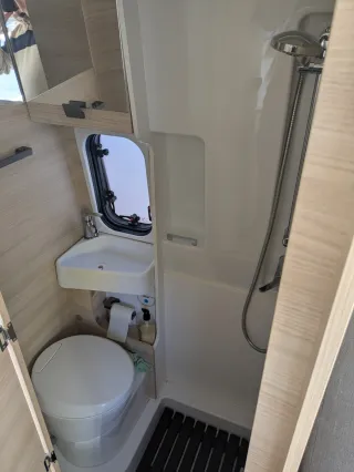 Fiat Ducato Chausson v594 2024