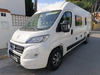 Fiat Ducato Chausson v594 2024