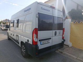 Fiat Ducato Chausson v594 2024