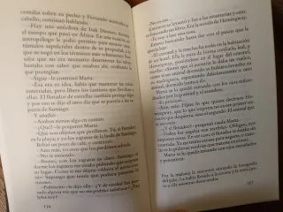 Las historias de Marta y Fernando