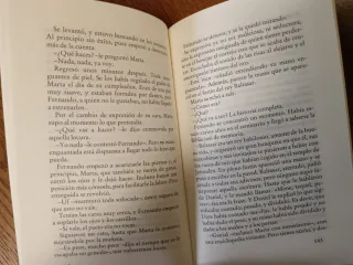 Las historias de Marta y Fernando