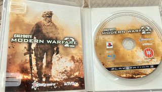 Call of Duty Modern Warfare 2 PS3