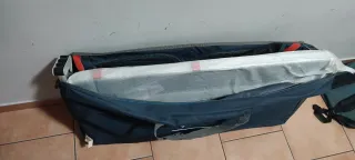 Kit Campeggio: Tenda, Fornello, Armadio