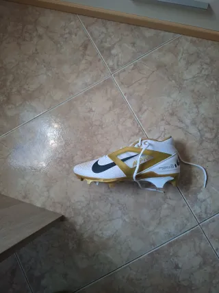 Botas Nike Alpha Menace Pro Fútbol Americano