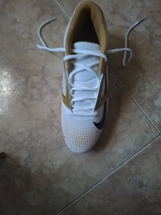 Botas Nike Alpha Menace Pro Fútbol Americano