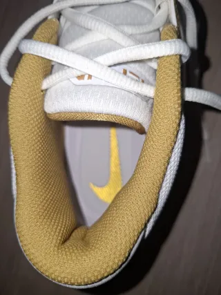 Botas Nike Alpha Menace Pro Fútbol Americano