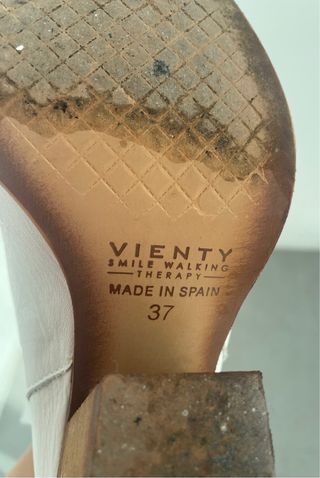 Botas Vienty Talla 37