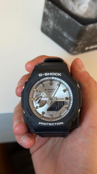Reloj G-Shock GA-2100WD-1A