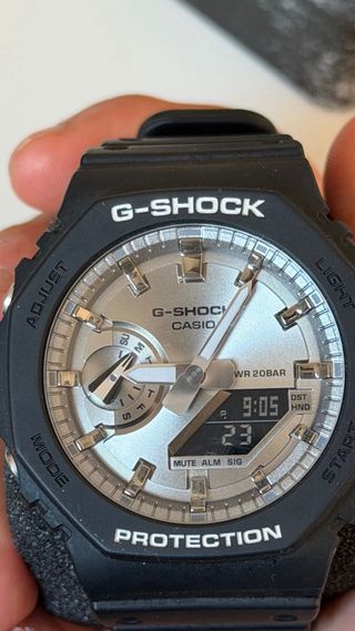 Reloj G-Shock GA-2100WD-1A