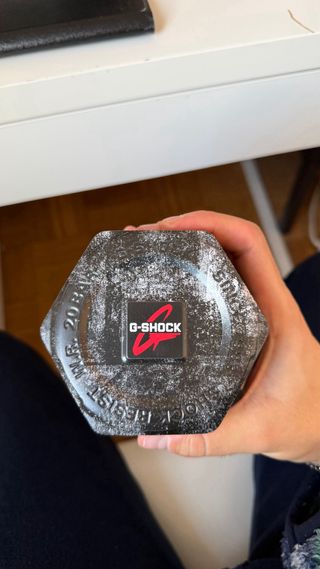 Reloj G-Shock GA-2100WD-1A