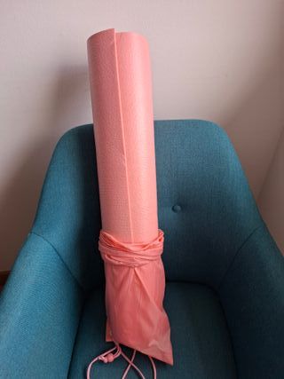 Esterilla de yoga antideslizante Reebok