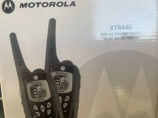 Motorola XTR446 PMR 446 Radio