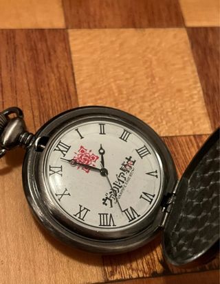 Orologio da taschino anime