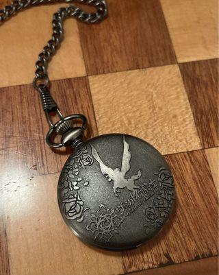 Orologio da taschino anime