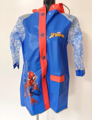 Corta Vento para Mulher - Homem Aranha (Novo - M)