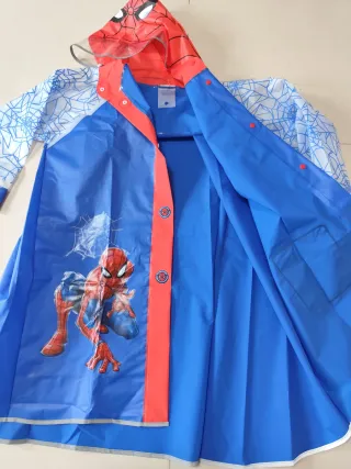 Corta Vento para Mulher - Homem Aranha (Novo - M)