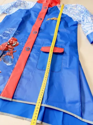 Corta Vento para Mulher - Homem Aranha (Novo - M)