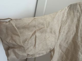 Blusa Le jardin du lin beige NUEVA