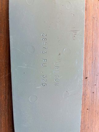 Espada motosierra Oleo-Mac 52cm