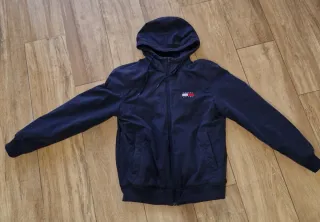 Giubbotto Tommy Jeans Blu Taglia S