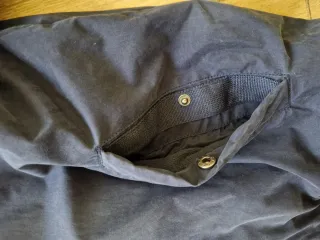 Giubbotto Tommy Jeans Blu Taglia S