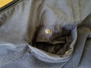 Giubbotto Tommy Jeans Blu Taglia S