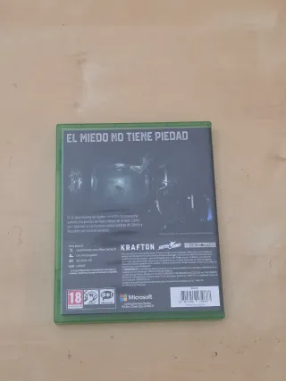 The Callisto Protocol Xbox Series X Day One