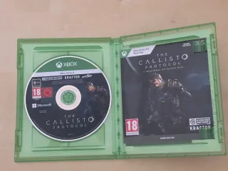The Callisto Protocol Xbox Series X Day One