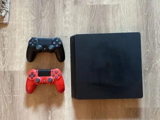 PS4 500GB Fortnite Edizione Nera