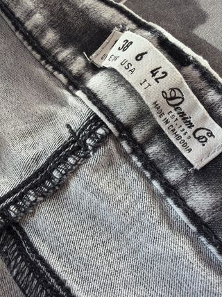 Tejanos elásticos Primark