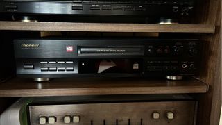 Amplificador de Sonido Vintage