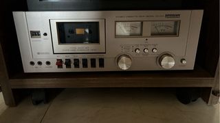 Amplificador de Sonido Vintage